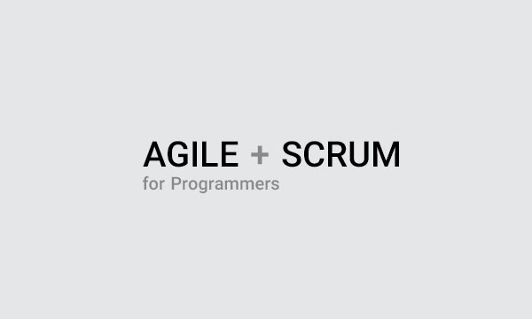 دوره آمورشی Agile به روش Scrum برای برنامه نویسان